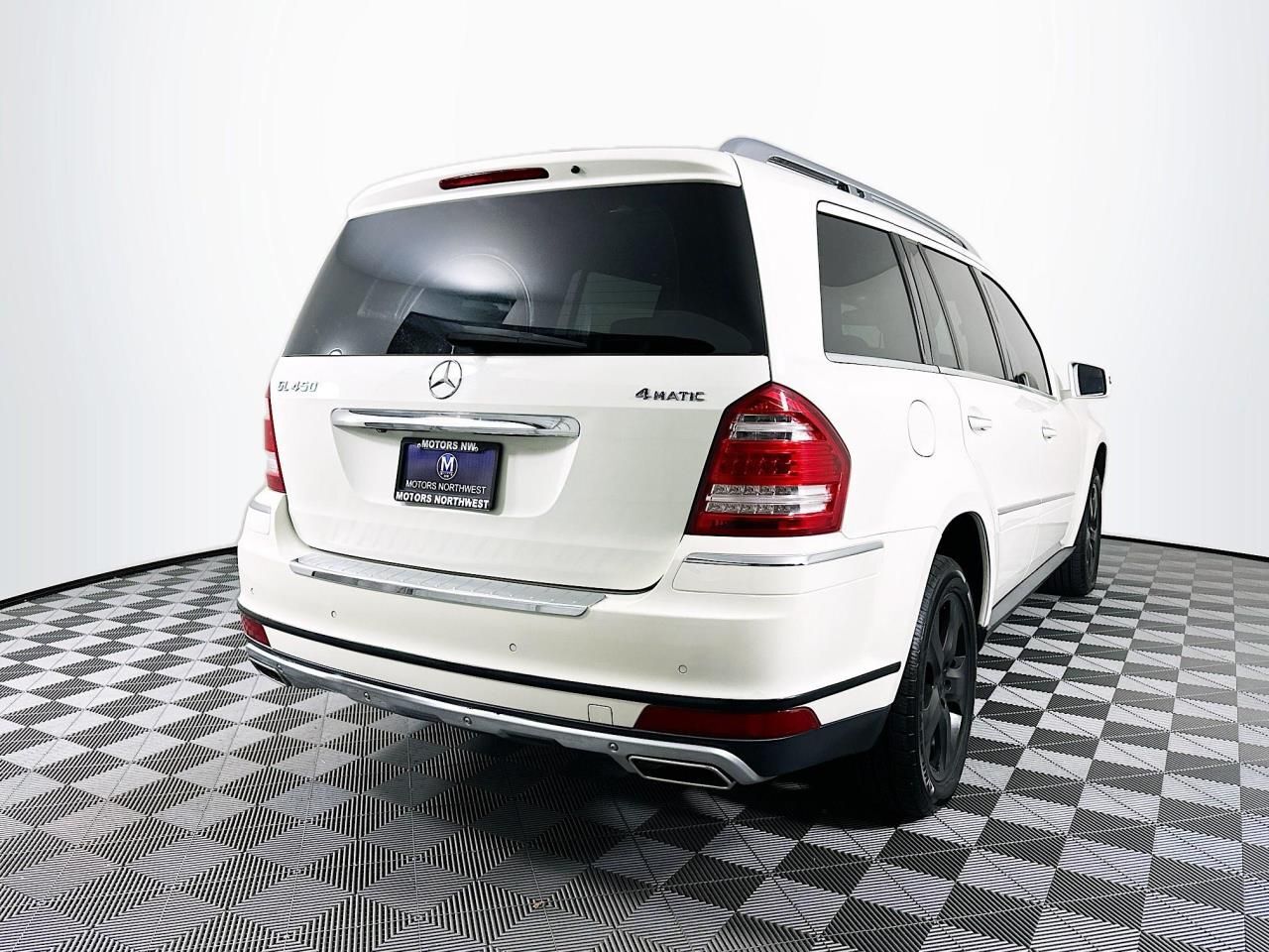 2012 Mercedes-Benz GL-Class GL 450 Tacoma WA