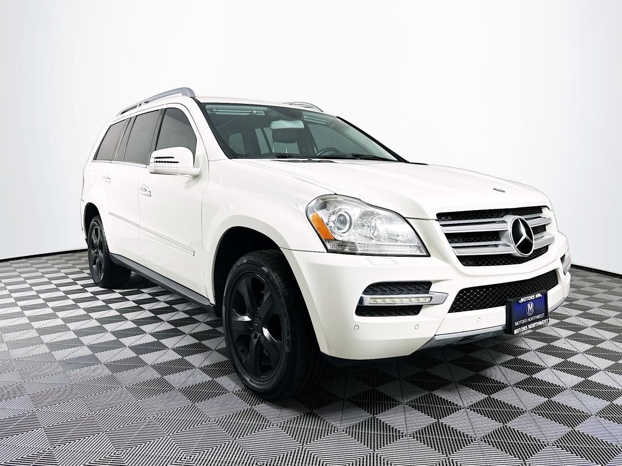 2012 Mercedes-Benz GL-Class GL 450 Tacoma WA