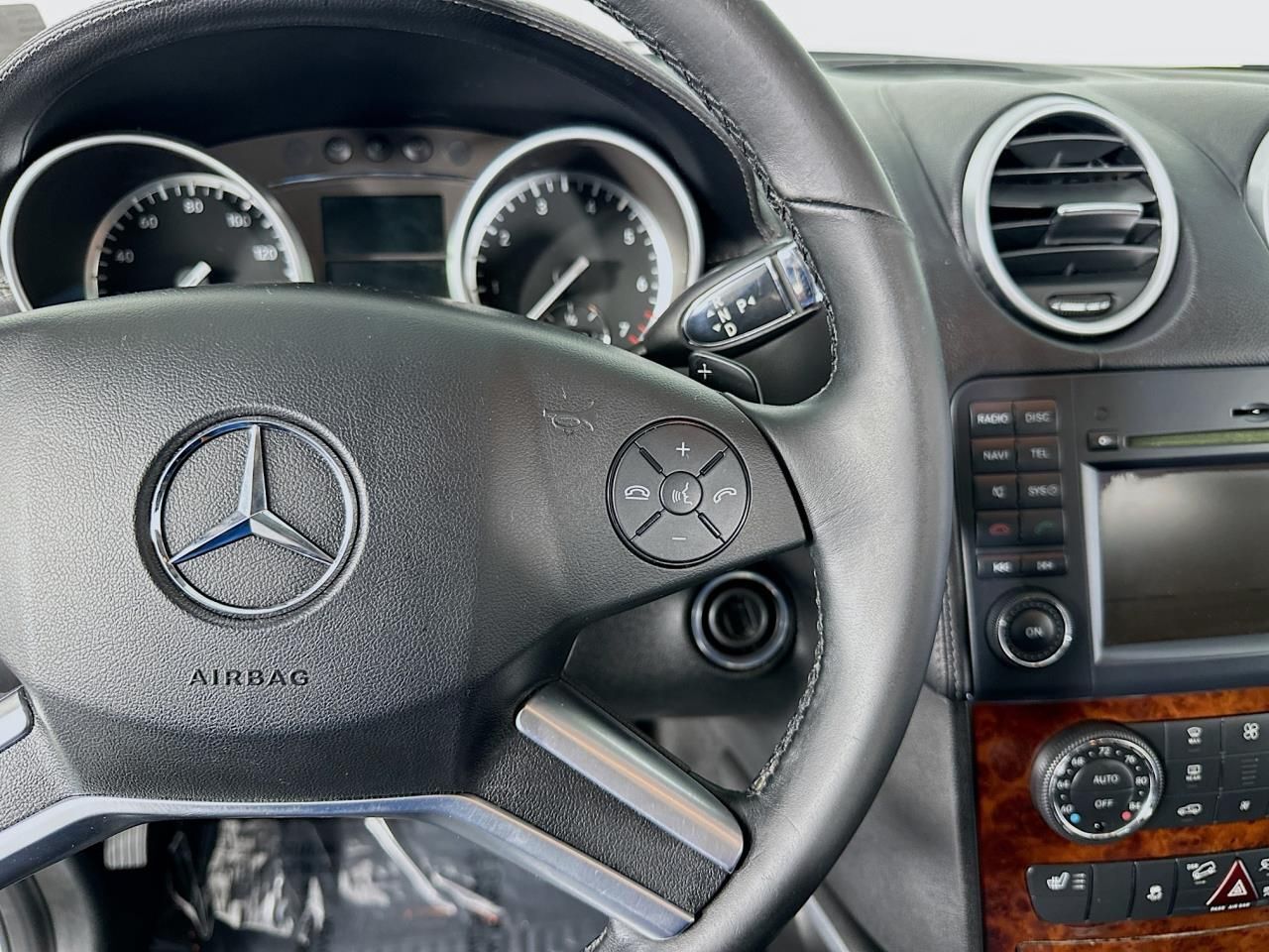 2012 Mercedes-Benz GL-Class GL 450 Tacoma WA