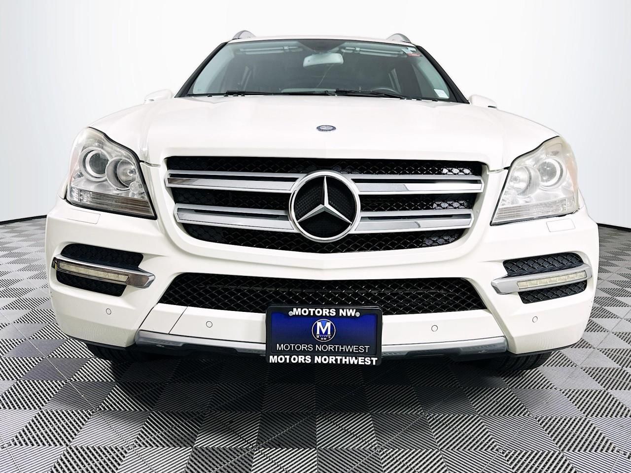 2012 Mercedes-Benz GL-Class GL 450 Tacoma WA