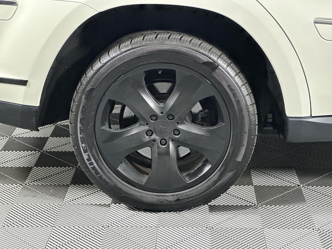 2012 Mercedes-Benz GL-Class GL 450 Tacoma WA