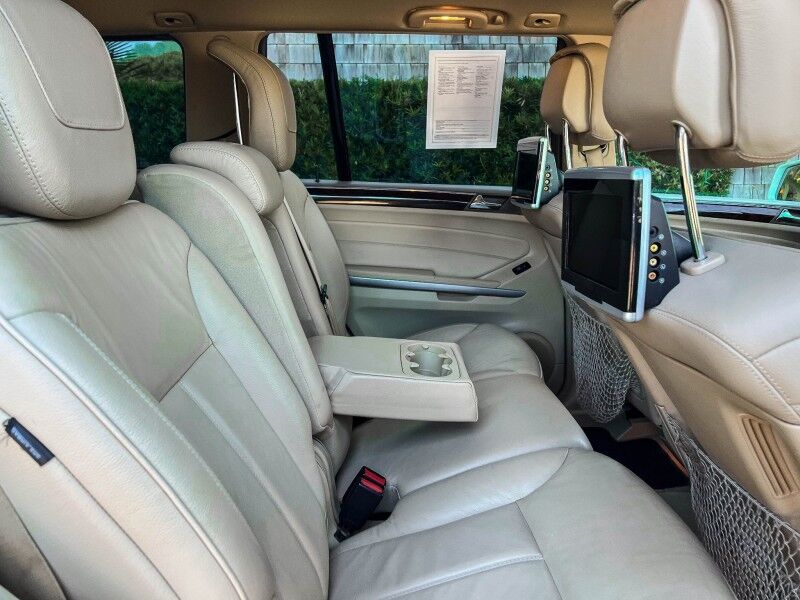 2012 Mercedes-Benz GL-Class GL 550 Wilmington NC