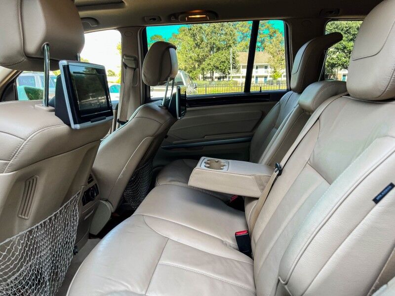 2012 Mercedes-Benz GL-Class GL 550 Wilmington NC