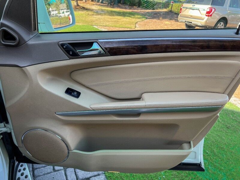2012 Mercedes-Benz GL-Class GL 550 Wilmington NC