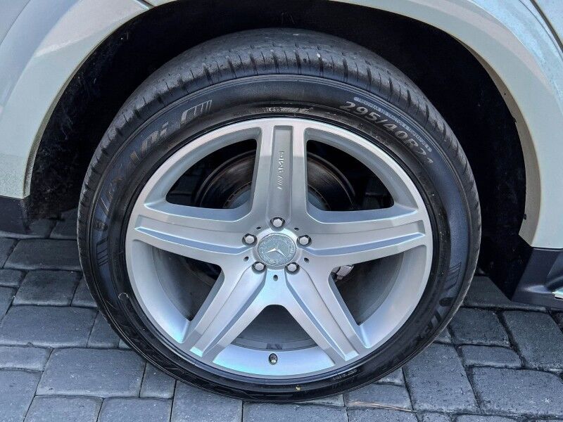 2012 Mercedes-Benz GL-Class GL 550 Wilmington NC