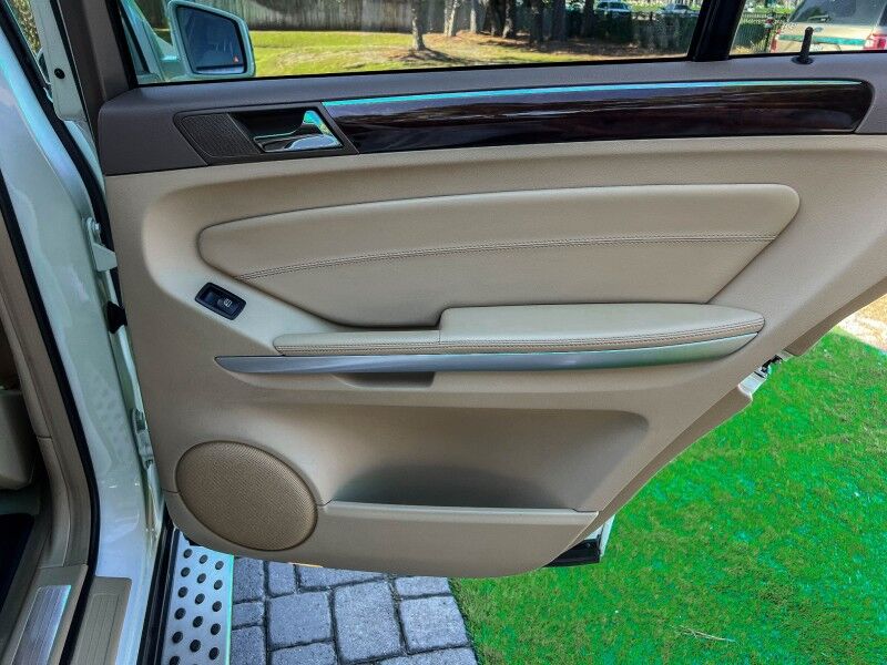 2012 Mercedes-Benz GL-Class GL 550 Wilmington NC