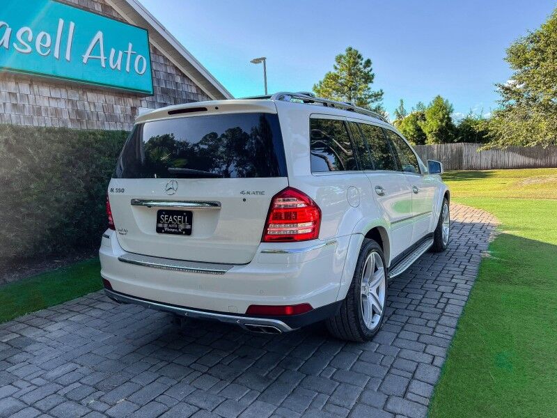 2012 Mercedes-Benz GL-Class GL 550 Wilmington NC