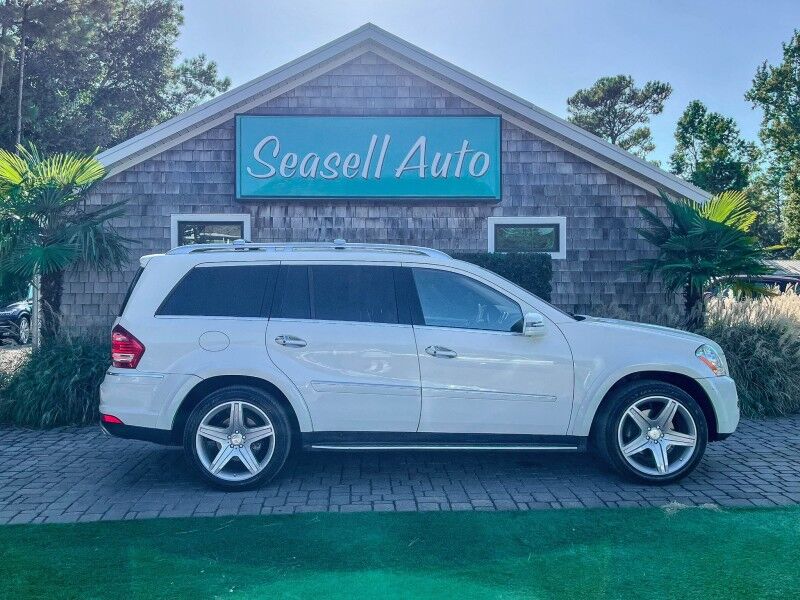 2012 Mercedes-Benz GL-Class GL 550 Wilmington NC