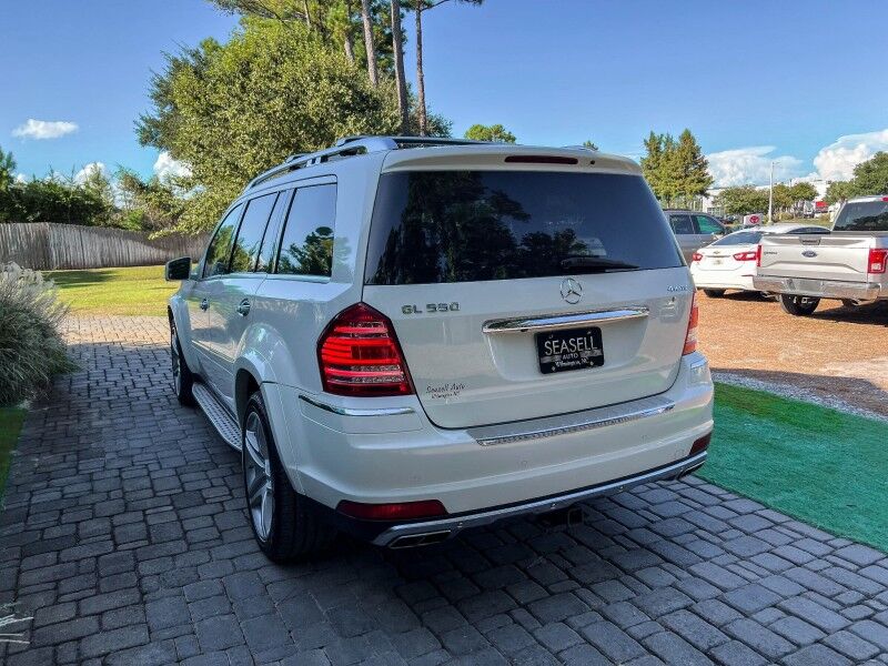 2012 Mercedes-Benz GL-Class GL 550 Wilmington NC