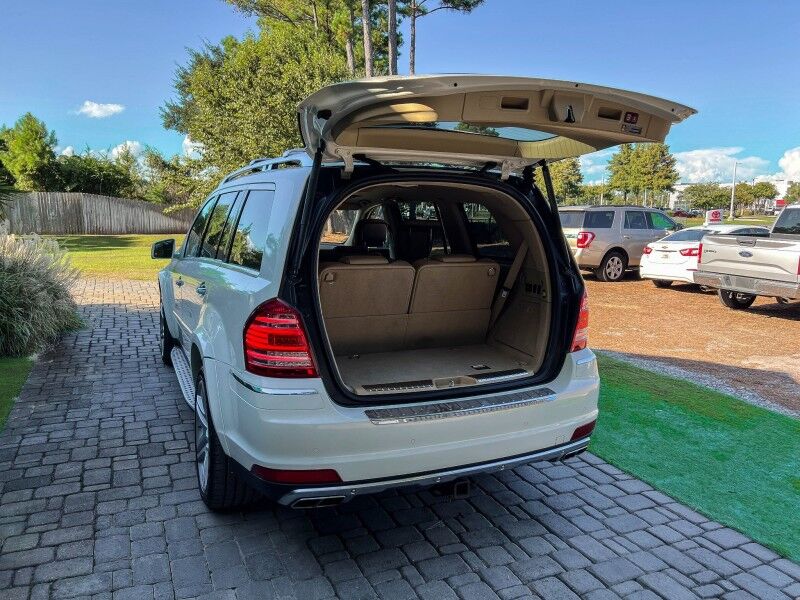 2012 Mercedes-Benz GL-Class GL 550 Wilmington NC