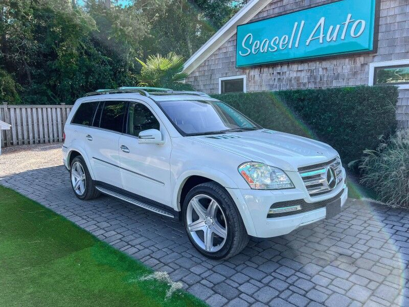 2012 Mercedes-Benz GL-Class GL 550 Wilmington NC