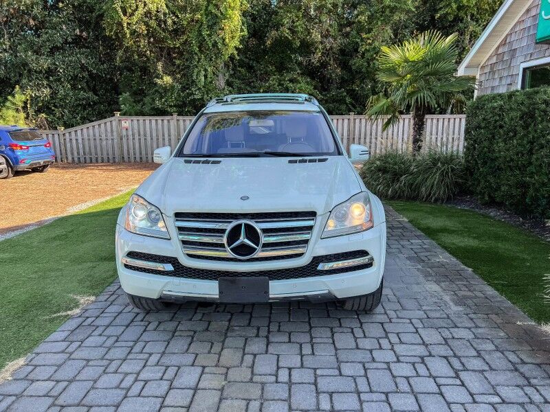 2012 Mercedes-Benz GL-Class GL 550 Wilmington NC
