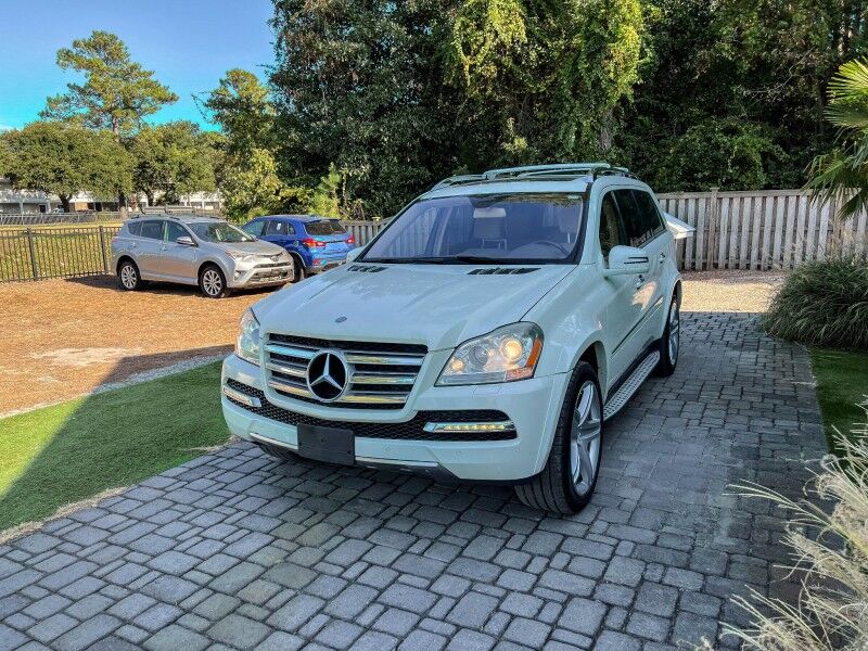 2012 Mercedes-Benz GL-Class GL 550 Wilmington NC