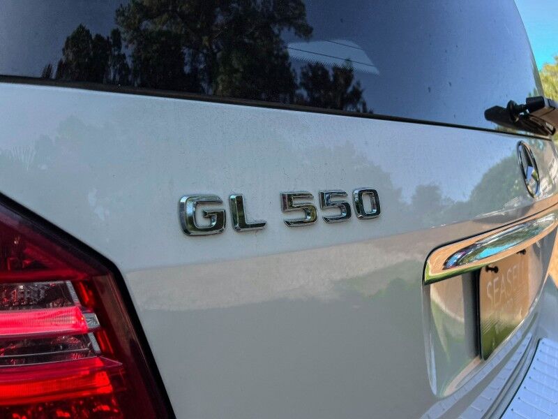 2012 Mercedes-Benz GL-Class GL 550 Wilmington NC
