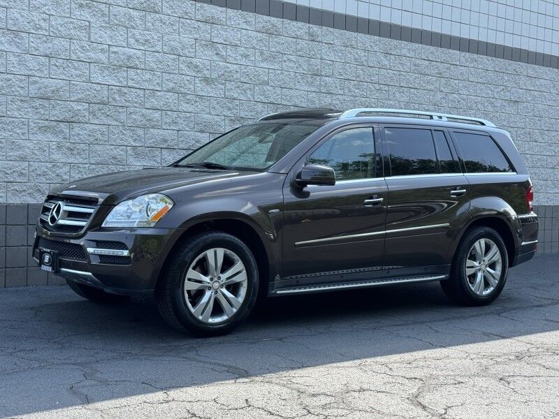 2012 Mercedes-Benz GL350 BlueTEC Willow Grove PA