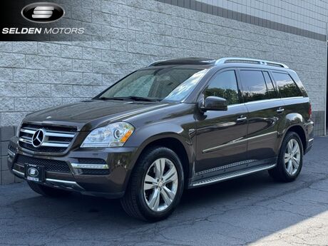 2012 Mercedes-Benz GL350 BlueTEC Willow Grove PA