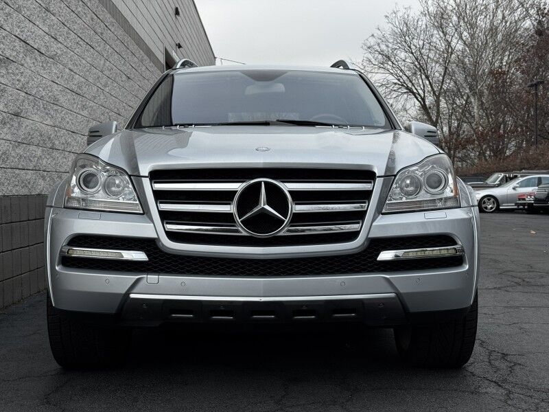 2012 Mercedes-Benz GL550 4Matic Willow Grove PA