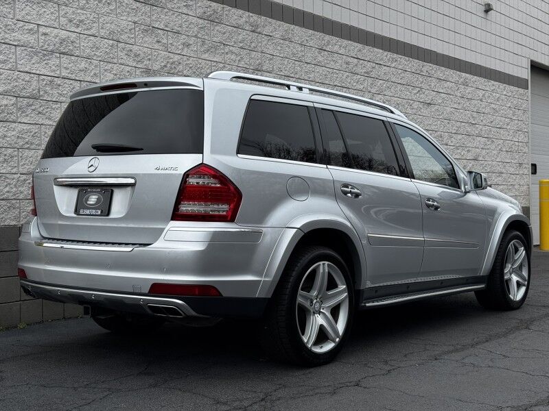 2012 Mercedes-Benz GL550 4Matic