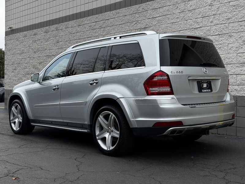 2012 Mercedes-Benz GL550 4Matic Willow Grove PA