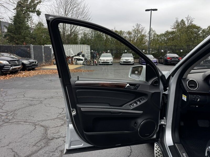 2012 Mercedes-Benz GL550 4Matic Willow Grove PA