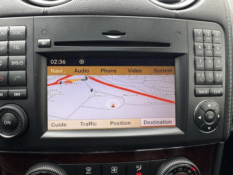 2012 Mercedes-Benz GL550 4Matic Willow Grove PA