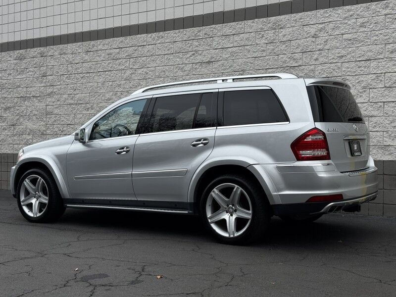 2012 Mercedes-Benz GL550 4Matic
