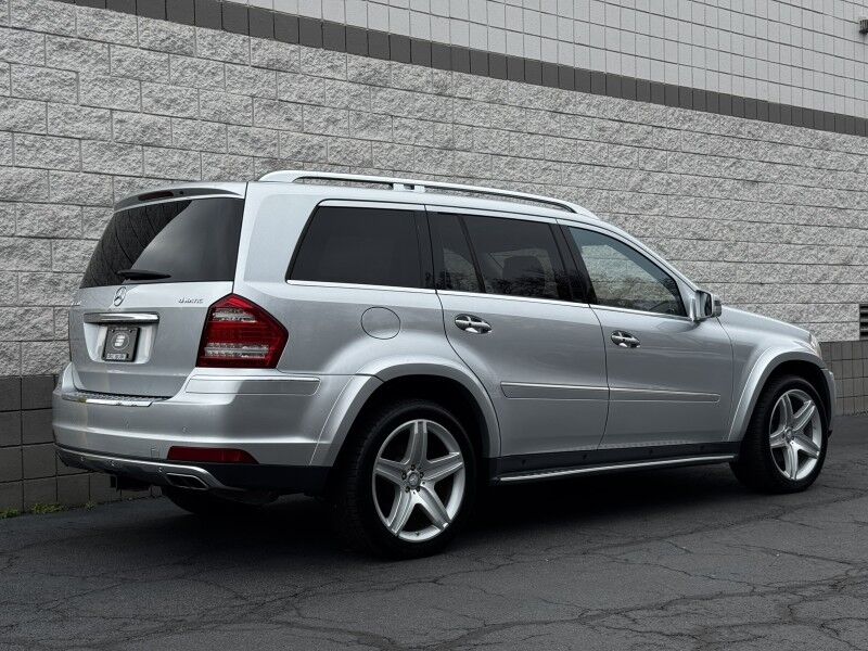 2012 Mercedes-Benz GL550 4Matic Willow Grove PA