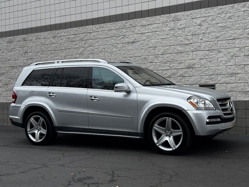 2012 Mercedes-Benz GL550 4Matic Willow Grove PA