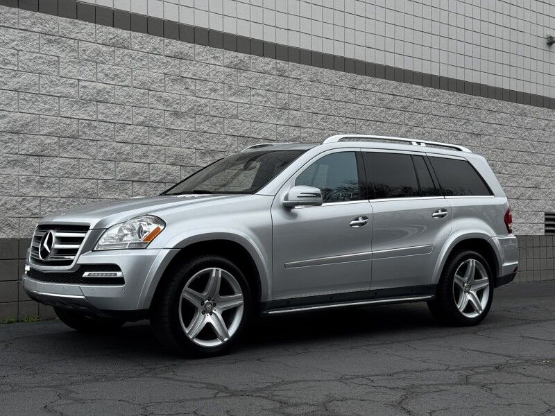 2012 Mercedes-Benz GL550 4Matic Willow Grove PA