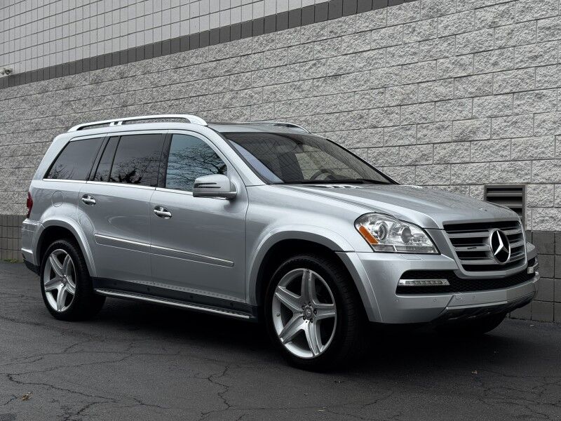 2012 Mercedes-Benz GL550 4Matic Willow Grove PA