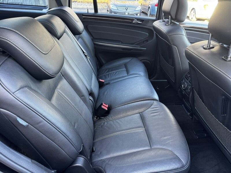 2012 Mercedes-Benz GL550 4Matic Willow Grove PA