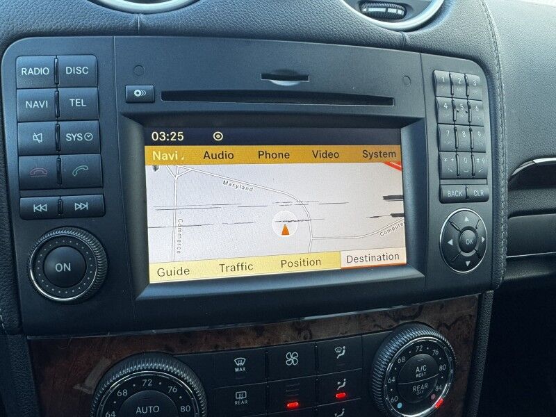 2012 Mercedes-Benz GL550 4Matic Willow Grove PA