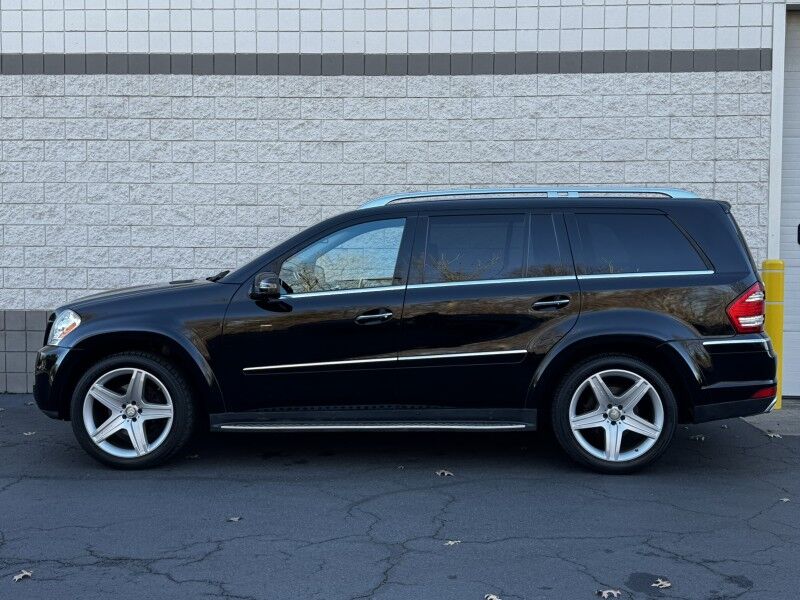 2012 Mercedes-Benz GL550 4Matic Willow Grove PA