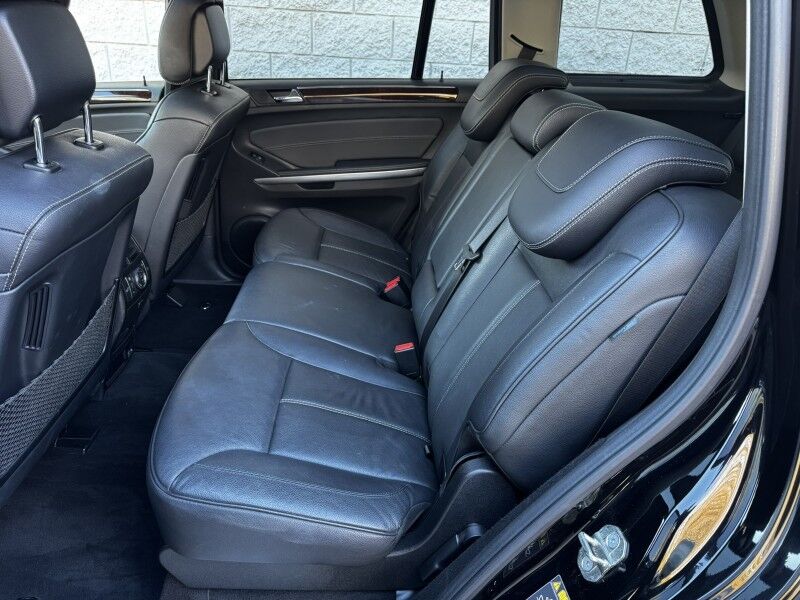 2012 Mercedes-Benz GL550 4Matic Willow Grove PA