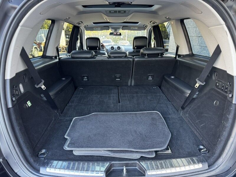 2012 Mercedes-Benz GL550 4Matic Willow Grove PA