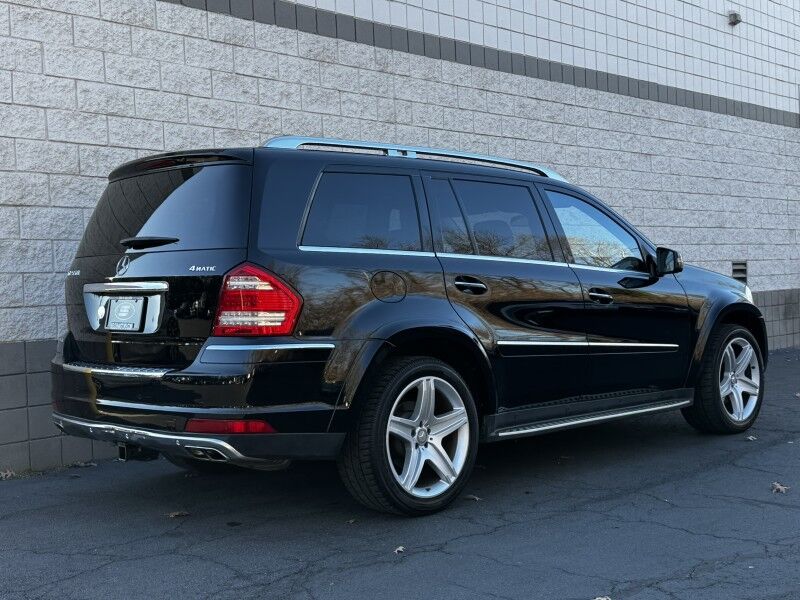 2012 Mercedes-Benz GL550 4Matic