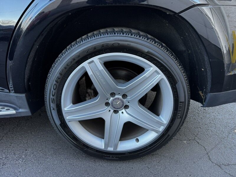 2012 Mercedes-Benz GL550 4Matic Willow Grove PA