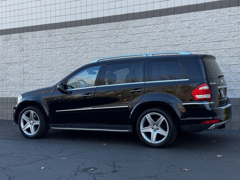 2012 Mercedes-Benz GL550 4Matic