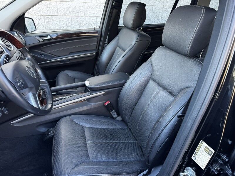 2012 Mercedes-Benz GL550 4Matic Willow Grove PA