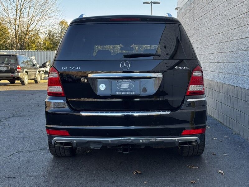 2012 Mercedes-Benz GL550 4Matic Willow Grove PA