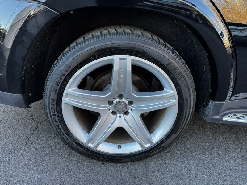 2012 Mercedes-Benz GL550 4Matic Willow Grove PA