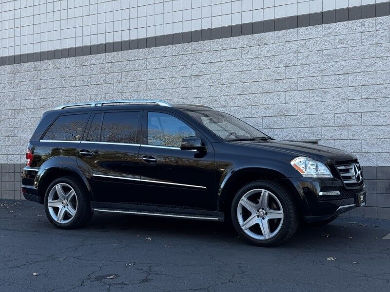 2012 Mercedes-Benz GL550 4Matic Willow Grove PA