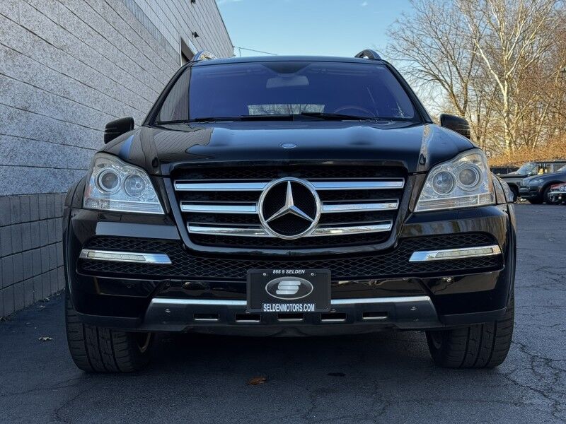 2012 Mercedes-Benz GL550 4Matic Willow Grove PA