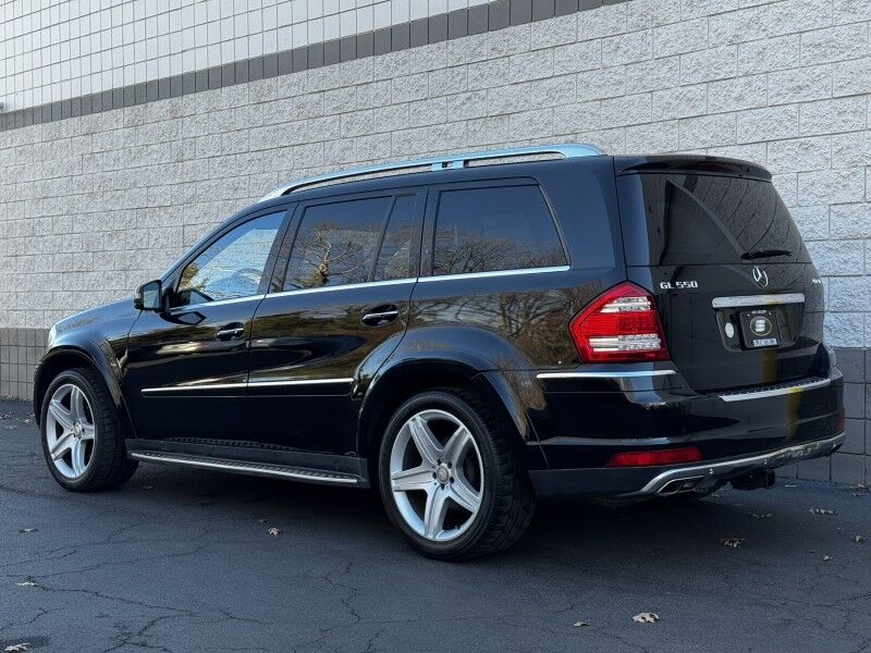 2012 Mercedes-Benz GL550 4Matic Willow Grove PA