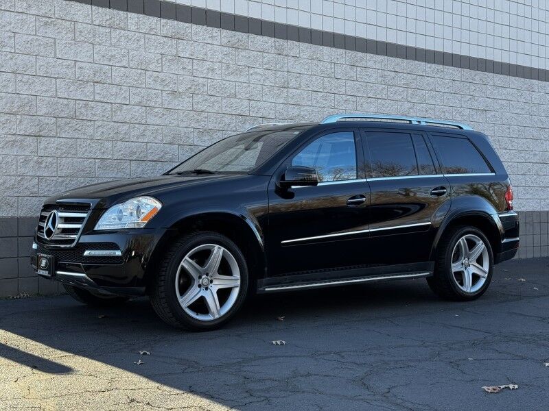 2012 Mercedes-Benz GL550 4Matic Willow Grove PA