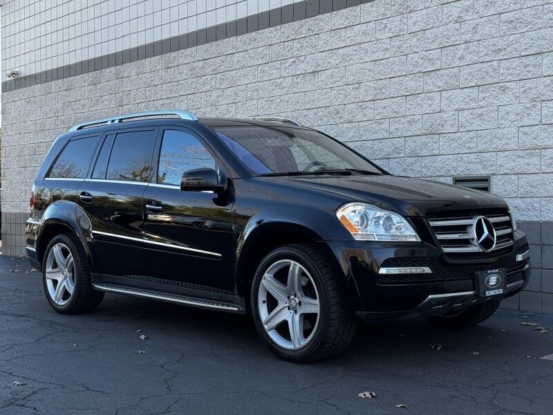 2012 Mercedes-Benz GL550 4Matic Willow Grove PA