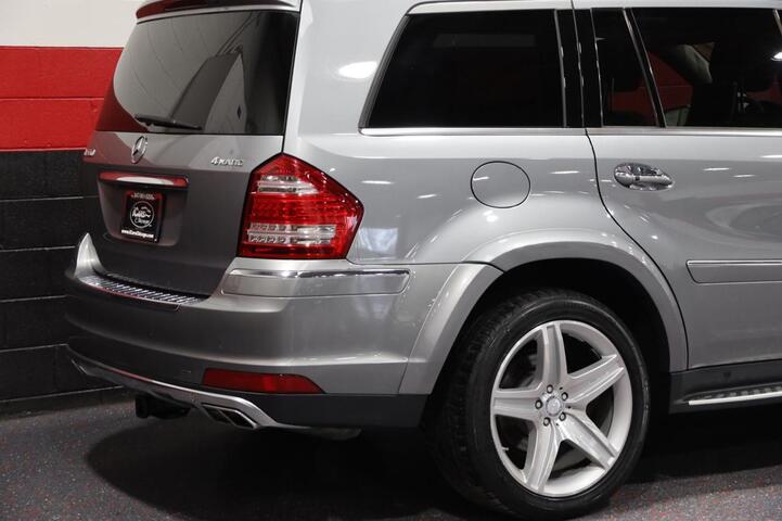 2012 Mercedes-Benz GL550 AMG Sport 4dr Suv Chicago IL