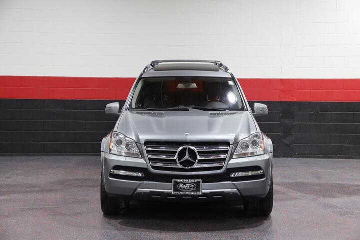 2012 Mercedes-Benz GL550 AMG Sport 4dr Suv Chicago IL