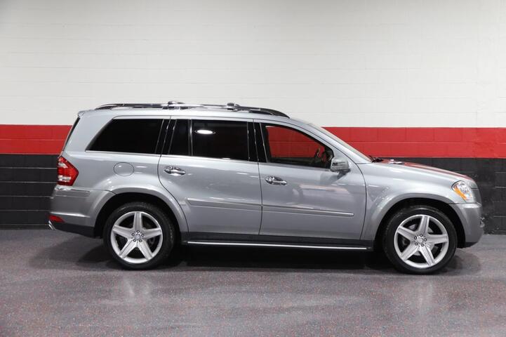 2012 Mercedes-Benz GL550 AMG Sport 4dr Suv Chicago IL