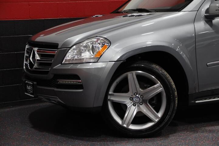 2012 Mercedes-Benz GL550 AMG Sport 4dr Suv Chicago IL